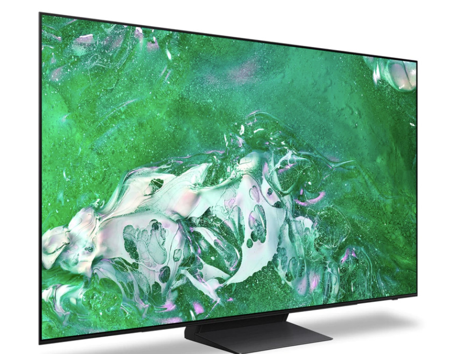 Smart Tivi 4K Samsung 55 inch 55S90D OLED 2024 ( QA55S90D ) Mới 100%