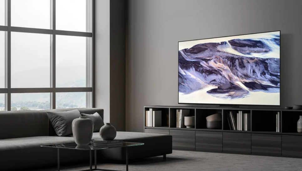 Smart Tivi 4K Samsung 55 inch 55S90D OLED 2024 ( QA55S90D )