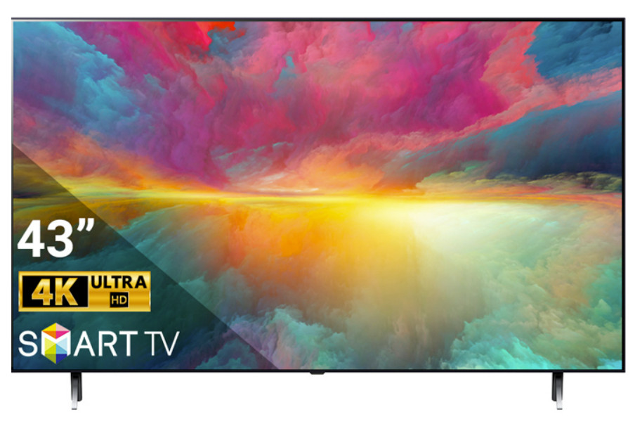 Smart Tivi LG 43QNED80TSA QNED 4K 2024 43 inch Mới 100% ĐIỆN MÁY NGỌC QUÝ HÀ NỘI