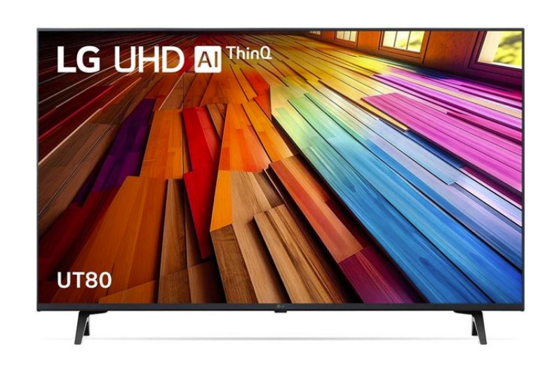 Smart Tivi LED LG 4K 65 inch 65UT8050PSB 2024 Chính hãng Giá rẻ Mới 100%