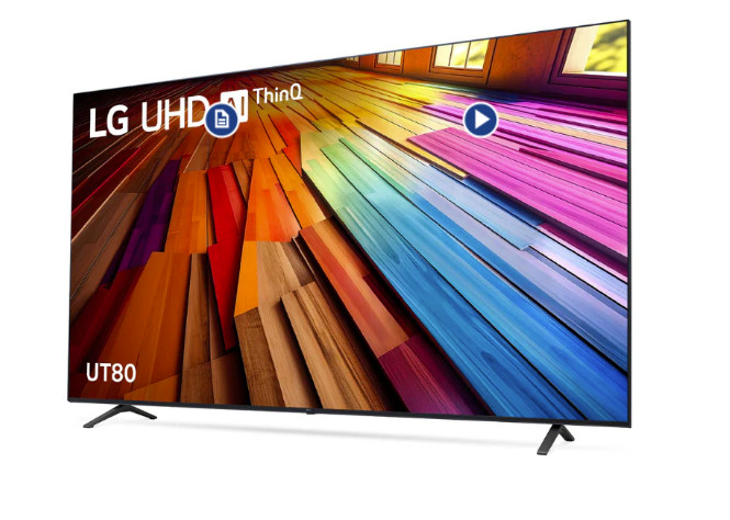 Smart Tivi LED LG 4K 86 inch 86UT8050PSB 2024 Chính hãng Mới 100%