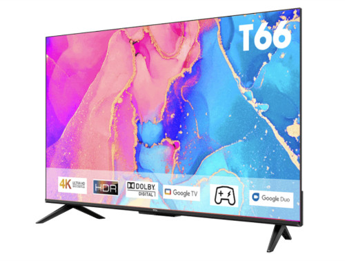 Google Tivi TCL 4K 43 inch 43T66 Chính hãng Mới 100%