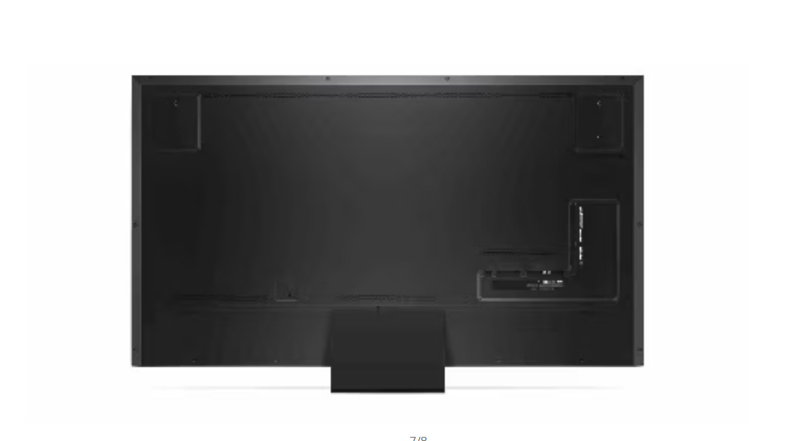 Smart Tivi QNED LG 4K 75 inch 75QNED91TSA 2024 Chính hãng