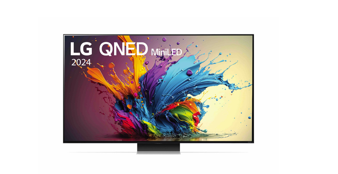 Smart Tivi QNED LG 4K 75 inch 75QNED91TSA 2024 Chính hãng