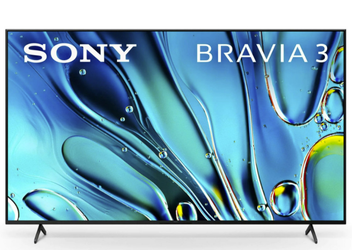 Google Tivi Sony K-75S30 4K 75 inch-2024-Mới 100%-Chính hãng-Rẻ nhất Miền bắc