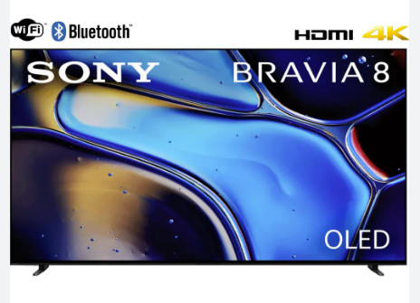 Google Tivi OLED Sony K-55XR80 4K 55 inch Model 2024 Mới 100%  ĐIỆN MÁY NGỌC QUÝ