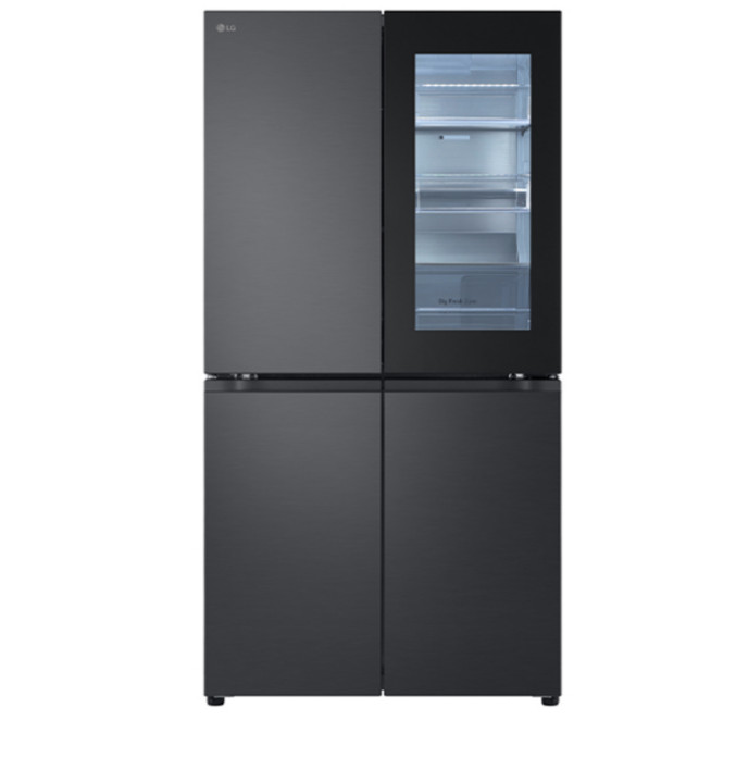 Tủ lạnh LG Inverter 666 lít Multi Door InstaView LFB66BLMI Chính hãng Mới 100% Nguyên hộp