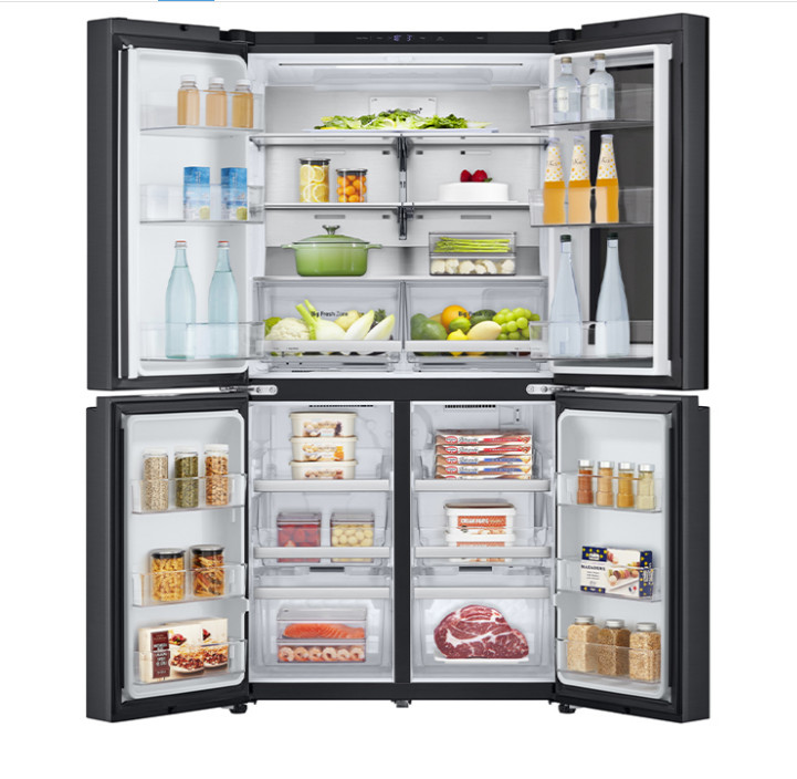 Tủ lạnh LG Inverter 666 lít Multi Door InstaView LFB66BLMI Chính hãng Mới 100% Nguyên hộp