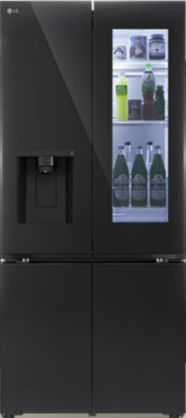 Tủ lạnh LG LFB61BLGAI Inverter 617 lít Multi Door InstaView Mẫu 2024 Mới 100% Chính Hãng