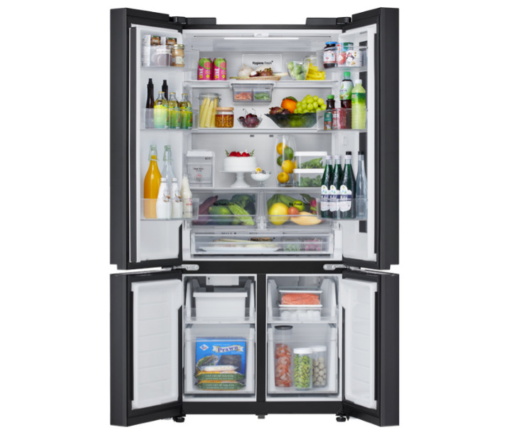 Tủ lạnh LG LFB61BLGAI Inverter 617 lít Multi Door InstaView Mẫu 2024 Mới 100% Chính Hãng