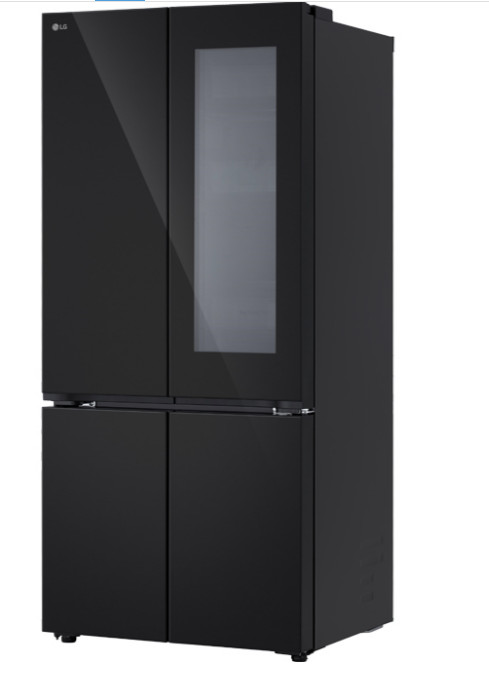 LFB61BLGAI Tủ lạnh LG  Inverter 617L Multi Door InstaView Mẫu 2024 Mới 100% Nguyên hộp Chính Hãng