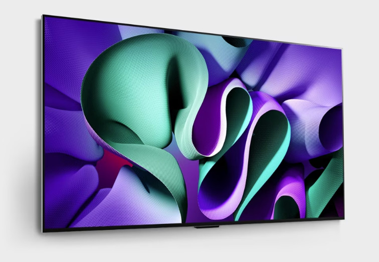 Smart Tivi OLED LG 4K 83 Inch OLED83M4PSA RA MẮT 2024