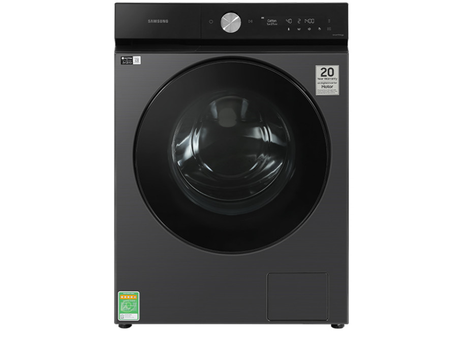 Máy giặt Samsung WW14BB944DGBSV Bespoke AI Inverter 14 kg Mới 100% Chính hãng 2024
