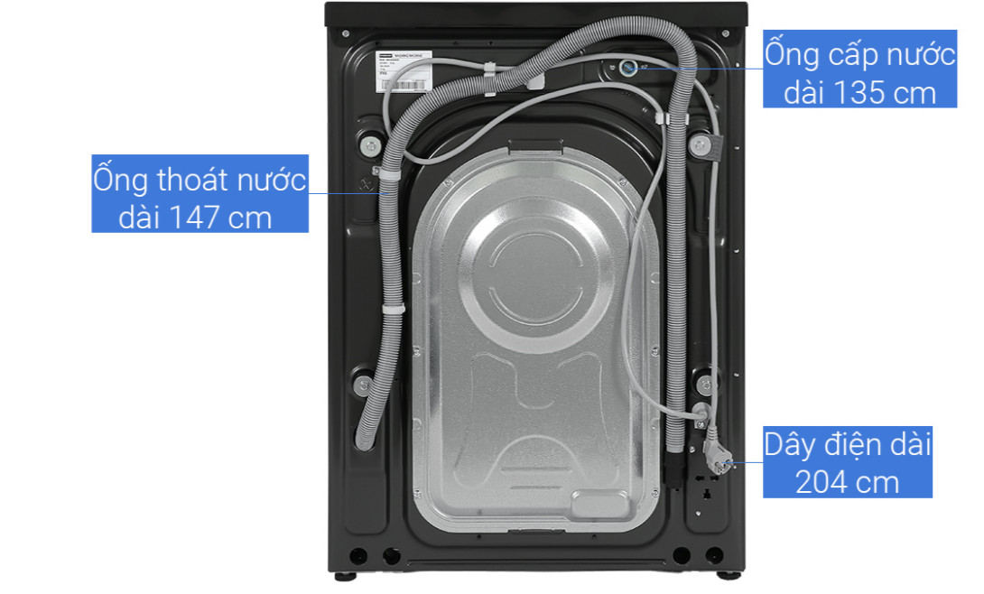 Máy giặt Samsung WW14BB944DGBSV Bespoke AI Inverter 14 kg Mới 100% Chính hãng 2024