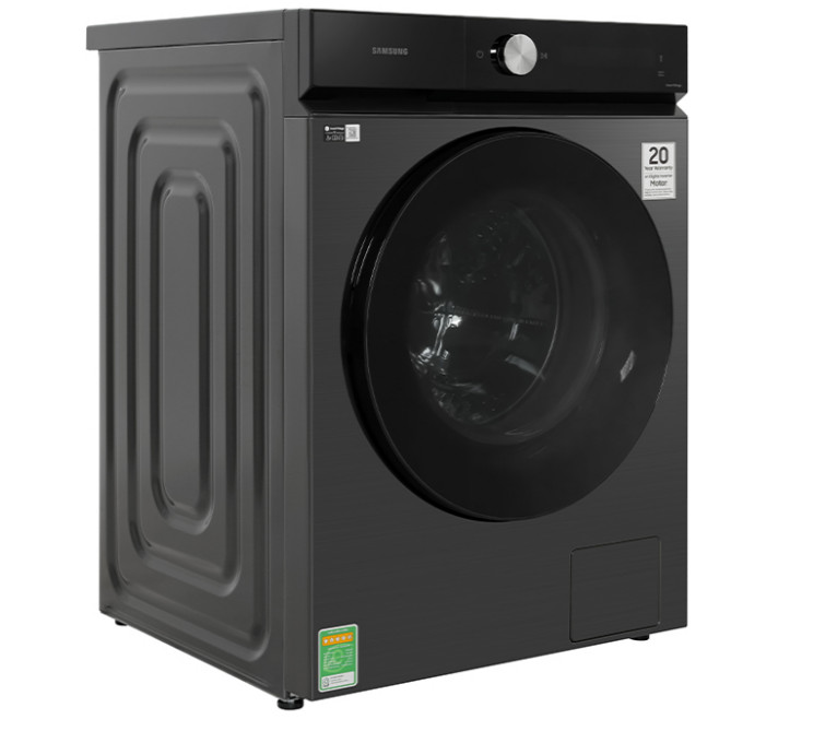 Máy giặt Samsung WW14BB944DGBSV Bespoke AI Inverter 14 kg Mới 100% Chính hãng Mẫu 2024
