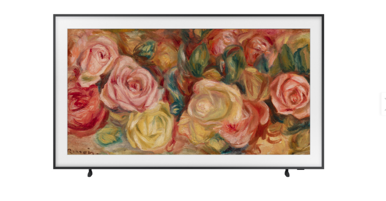 Smart Tivi Samsung QA50LS03D Khung Tranh The Frame QLED 4K 50 inch ( 50LS03D ) 2024 Chính hãng