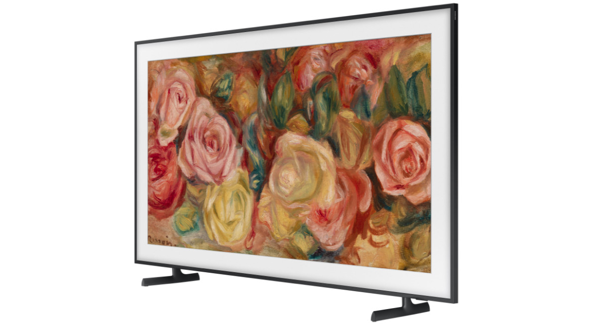 Smart Tivi Samsung QA50LS03D Khung Tranh The Frame QLED 4K 50 inch ( 50LS03D ) 2024 Chính hãng