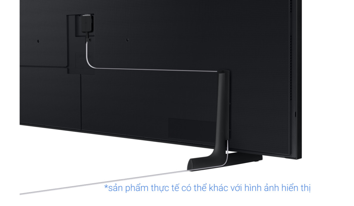 Smart Tivi Samsung QA50LS03D Khung Tranh The Frame QLED 4K 50 inch ( 50LS03D ) 2024 Chính hãng