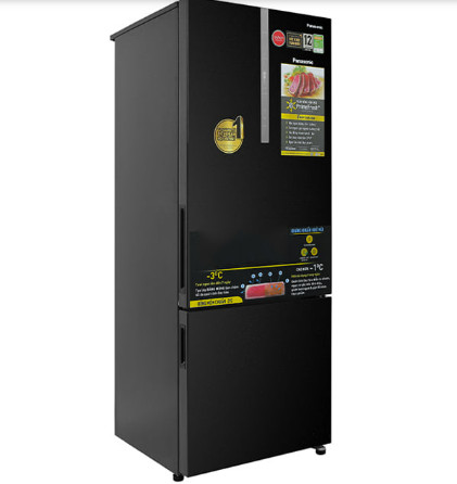BX471WGKV Tủ Lạnh Panasonic Inverter 420 Lít NR-BX471WGKV Chính Hãng  Rẻ nhất