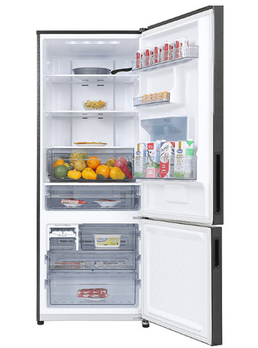 Tủ Lạnh Panasonic Inverter 380 Lít NR-BX421WGKV Mới 100% Chính Hãng Bảo Hành 2 Năm