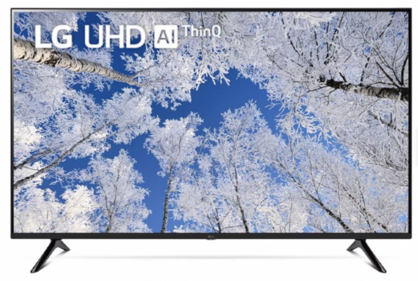 Smart Tivi LG 50 inch 4K 50UQ7050PSA mới 100% Chính Hãng