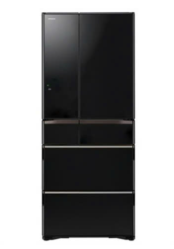 Tủ lạnh Hitachi Inverter 617 lít R-HW620RV XK 6 Cửa Mới 100% Chính hãng