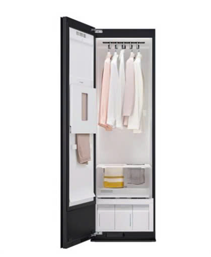 Tủ chăm sóc quần áo LG Styler Inverter 5 móc