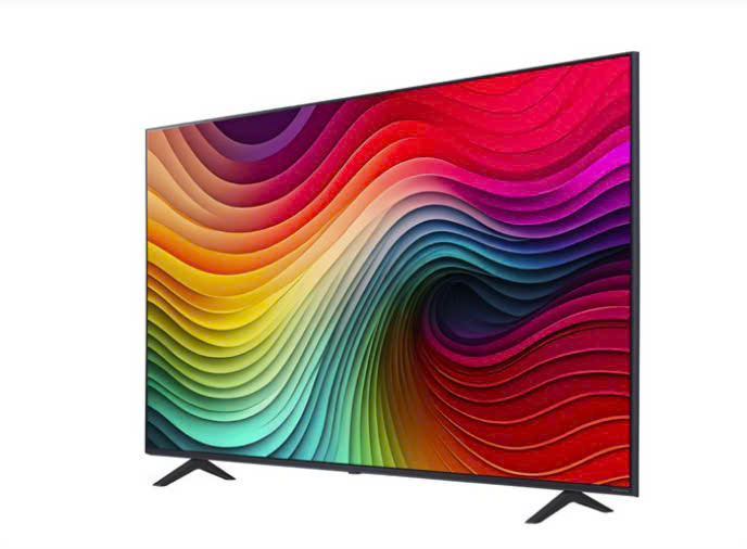 Smart TV LG 55NANO81TSA Nanocell 2024 55 inch Mới 100% Khuyến mãi