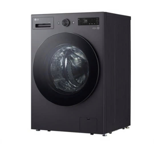 Máy giặt LG F2515SNTG 2024  AI DD Inverter 15 kg