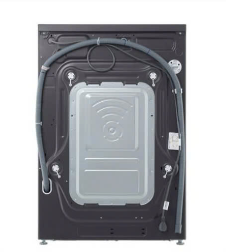 Máy giặt LG F2515SNTG 2024  AI DD Inverter 15 kg