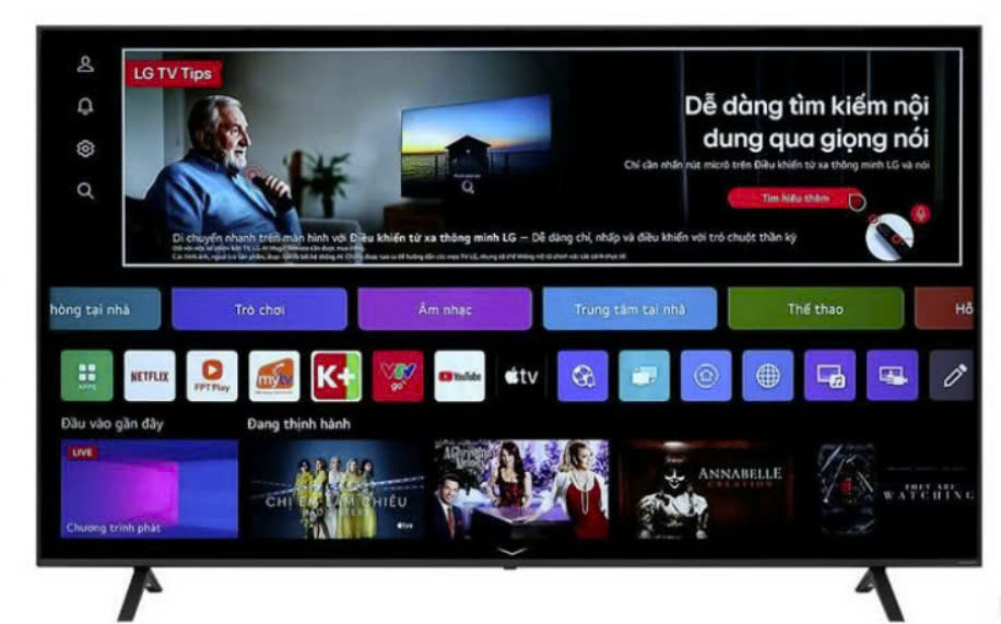 Smart Tivi LG OLED 4K 65 Inch 65B4 Mẫu ( 2024 ) 65B4PSA Chính hãng