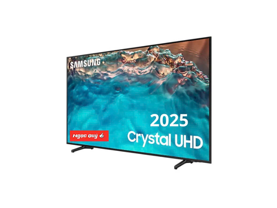 Smart Tivi Samsung 43U8000F UHD 4K 43 inch 2025 (UA43U8000F) Mới 100%