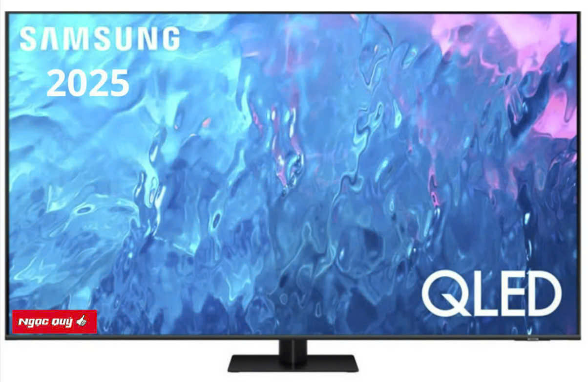 Smart Tivi Samsung QLED 4K  65Q70F 65 inch Mẫu 2025 (QA65Q70F) Chính hãng