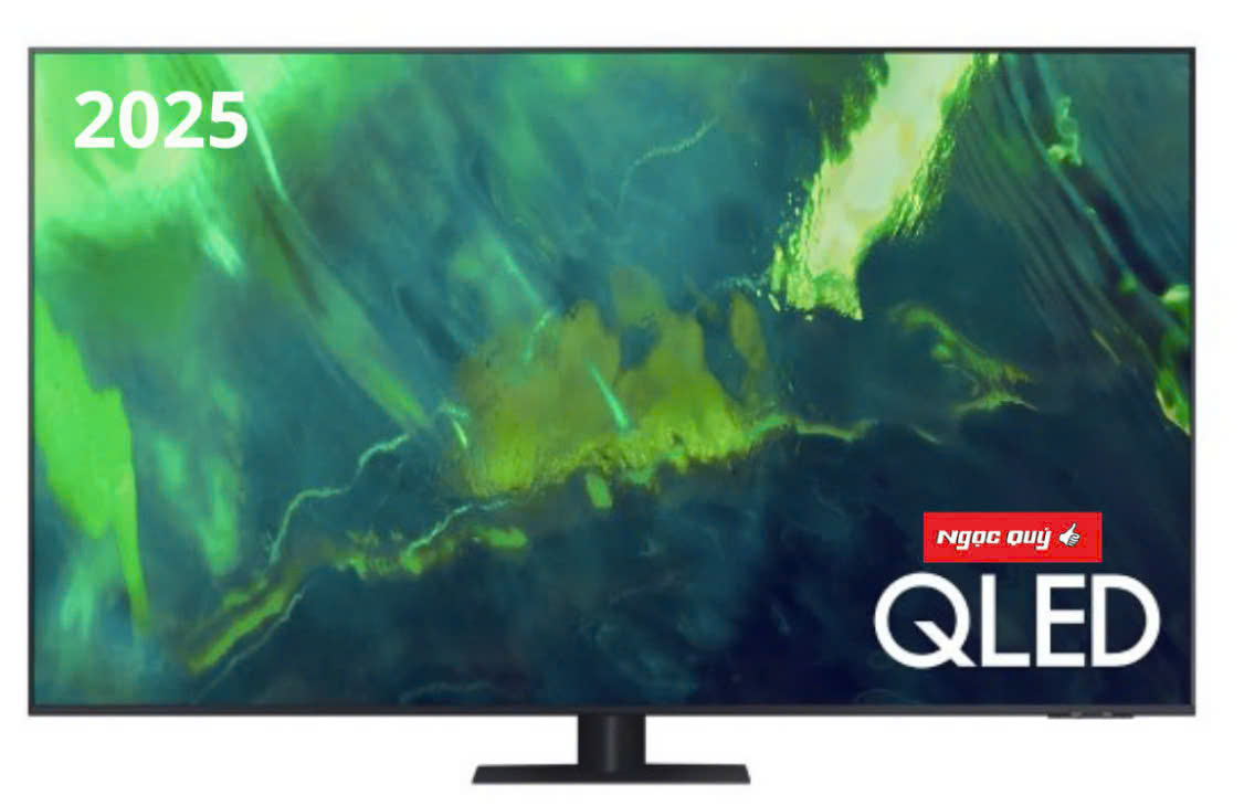 Smart Tivi Samsung 75Q70F QLED 4K 75 inch Mẫu 2025 (QA75Q70F) Mới 100%