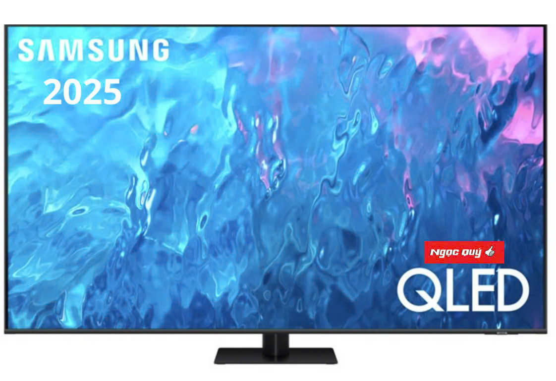 Smart Tivi Samsung 85Q70F QLED 4K 85 inch Model 2025 (QA85Q70F) Chính hãng mới 100%
