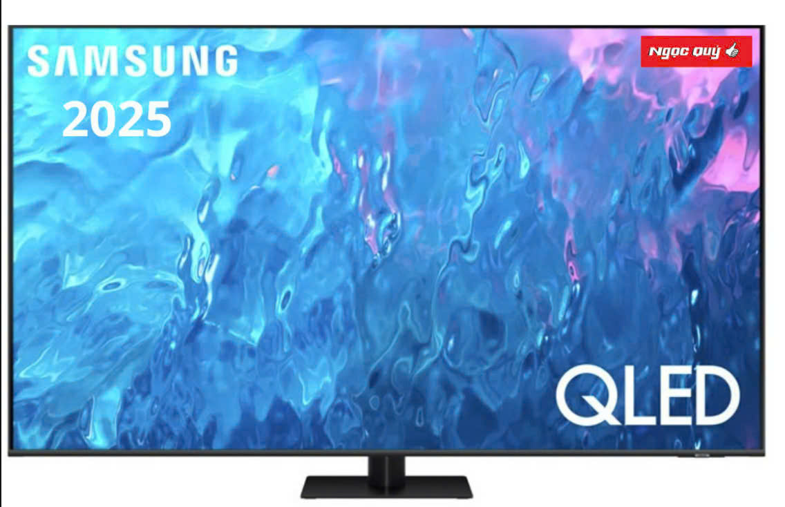Smart Tivi Samsung 55Q80F QLED 4K 55 inch Mẫu 2025 (QA55Q80F)