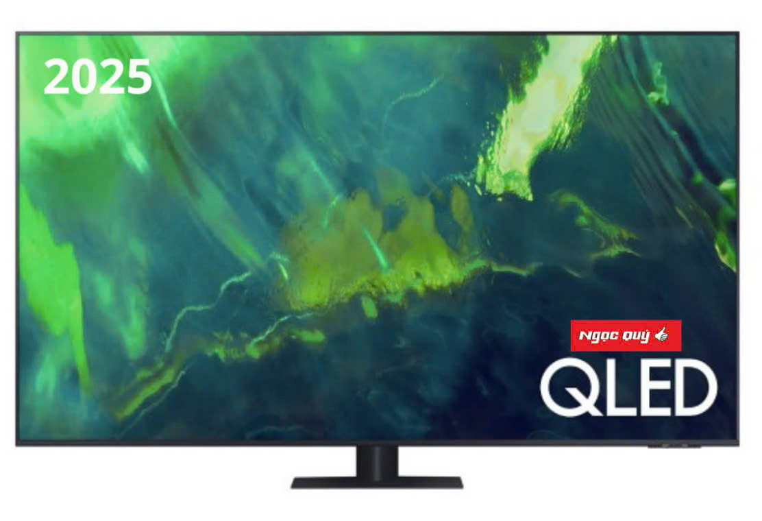 Smart Tivi Samsung 55Q80F QLED 4K 55 inch Mẫu 2025 (QA55Q80F) Mới 100%