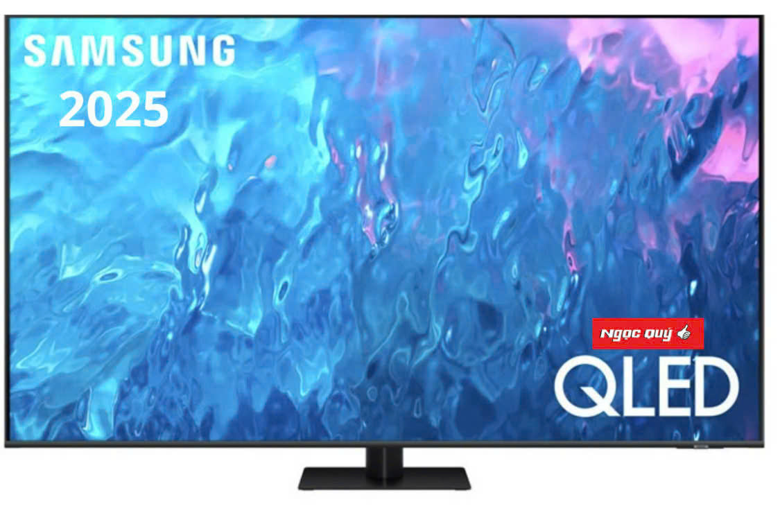 Smart Tivi Samsung QA65Q8F QLED 4K 65 inch Mẫu 2025 (QA65Q8F) Mới 100%