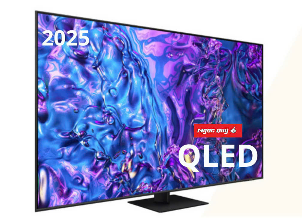 Smart Tivi Samsung QA65Q8F QLED 4K 65 inch Mẫu 2025 (QA65Q8F) Mới 100%