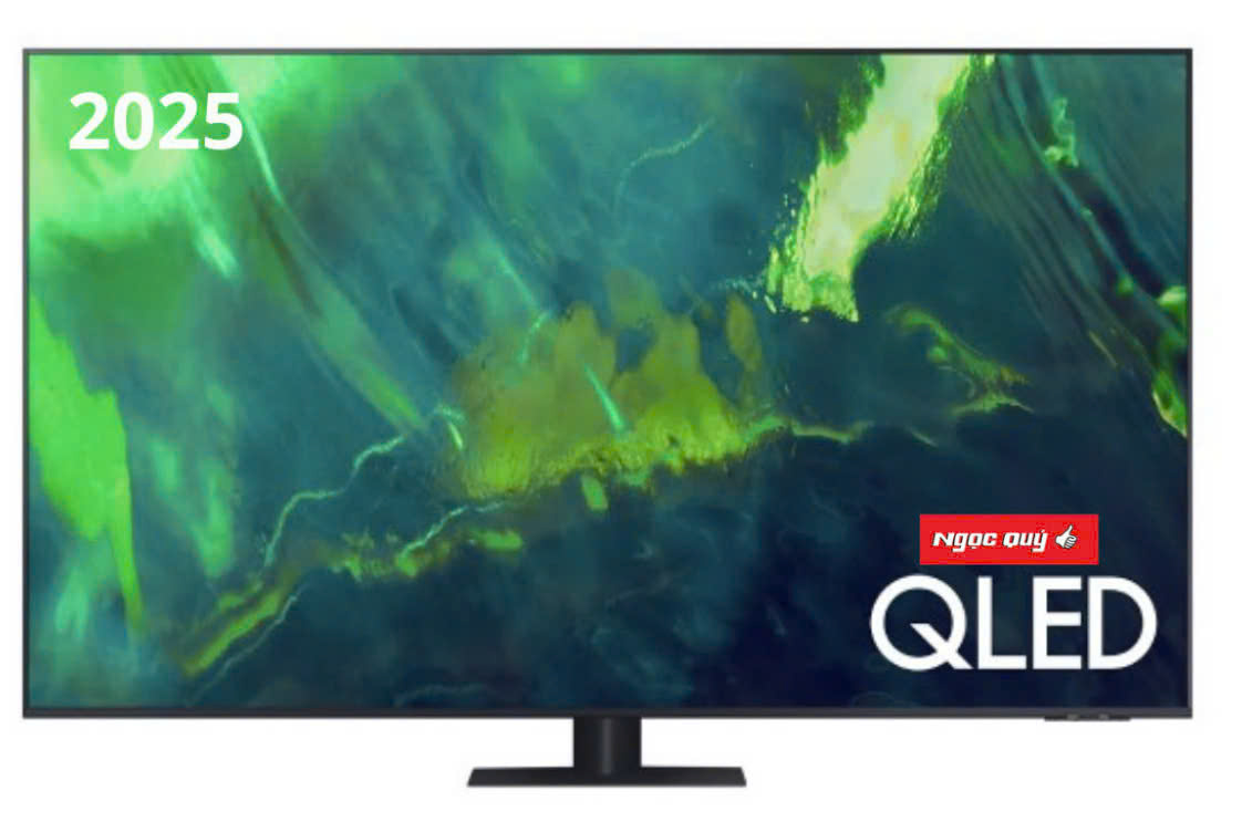 Smart Tivi Samsung 85Q80F QLED 4K 85 inch Mẫu 2025 (QA85Q80F) Mới 100%