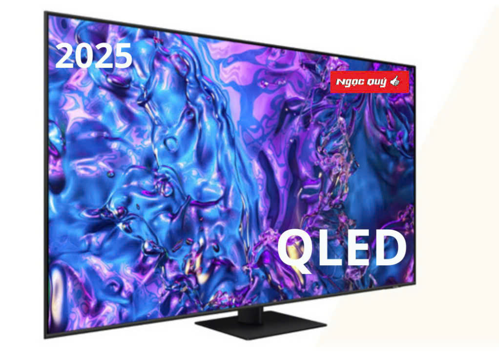 Smart Tivi Samsung 85Q80F QLED 4K 85 inch Mẫu 2025 (QA85Q80F) Mới 100%