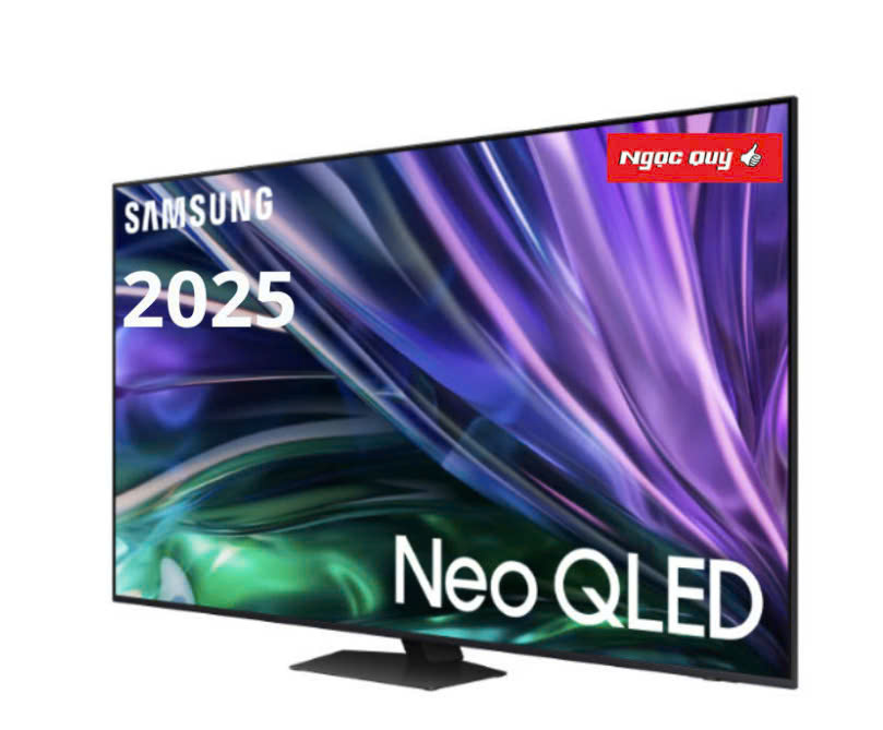 Smart Tivi Samsung 85QN90F QLED 4K 85 inch Model 2025 (QA85QN90F) Mới 100%