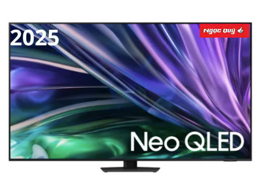 Smart Tivi Samsung 85QN90F QLED 4K 85 inch Model 2025 (QA85QN90F) Mới 100%