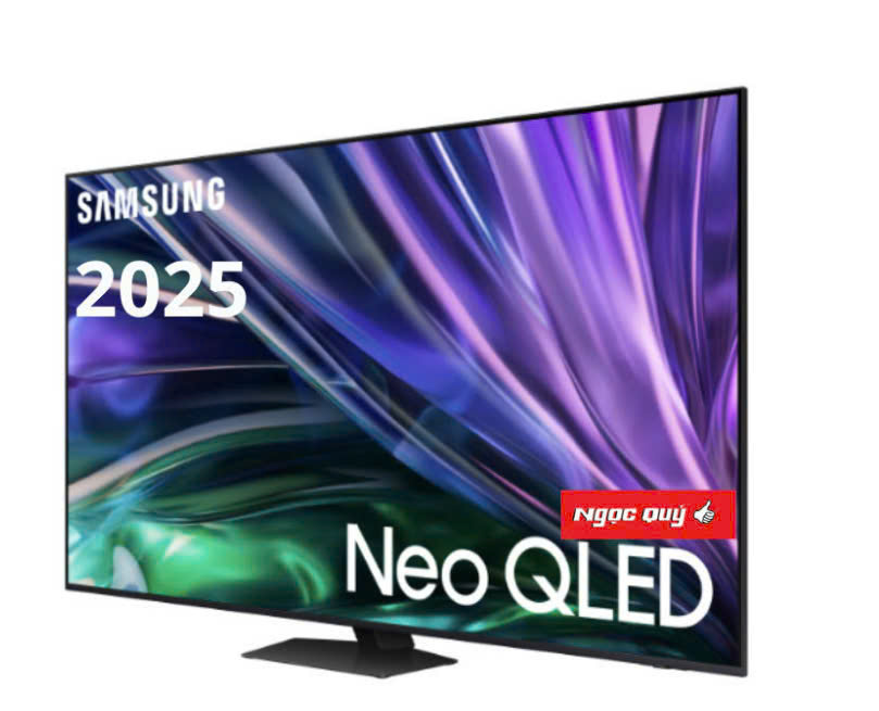 Smart Tivi Samsung 85QN90F QLED 4K 85 inch Model 2025 (QA85QN90F) Mới 100% Chính hãng
