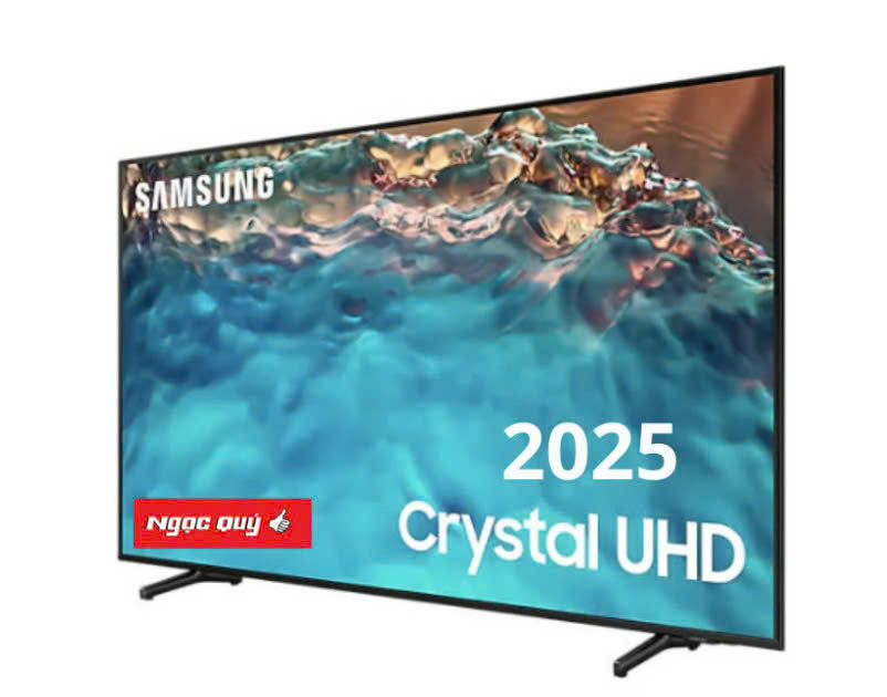 Smart Tivi Samsung 50U8000F UHD 4K 50 inch 2025 (UA50U8000F)