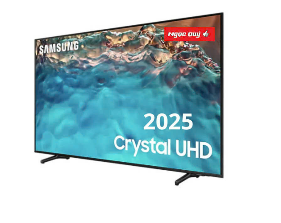 Smart Tivi Samsung 50U8000F UHD 4K 50 inch 2025 (UA50U8000F) Chính hãng