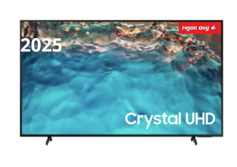 Smart Tivi Samsung 50U8000F UHD 4K 50 inch 2025 (UA50U8000F) Chính hãng