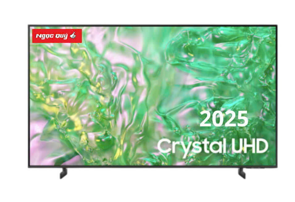50U8000F  Smart Tivi Samsung UHD 4K 50 inch 2025 (UA50U8000F) Chính hãng Rẻ NHất