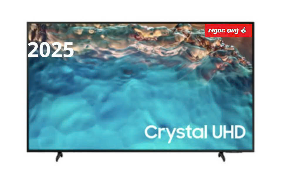 Smart Tivi Samsung 55U8000F UHD 4K 55 inch 2025 (UA55U8000F)