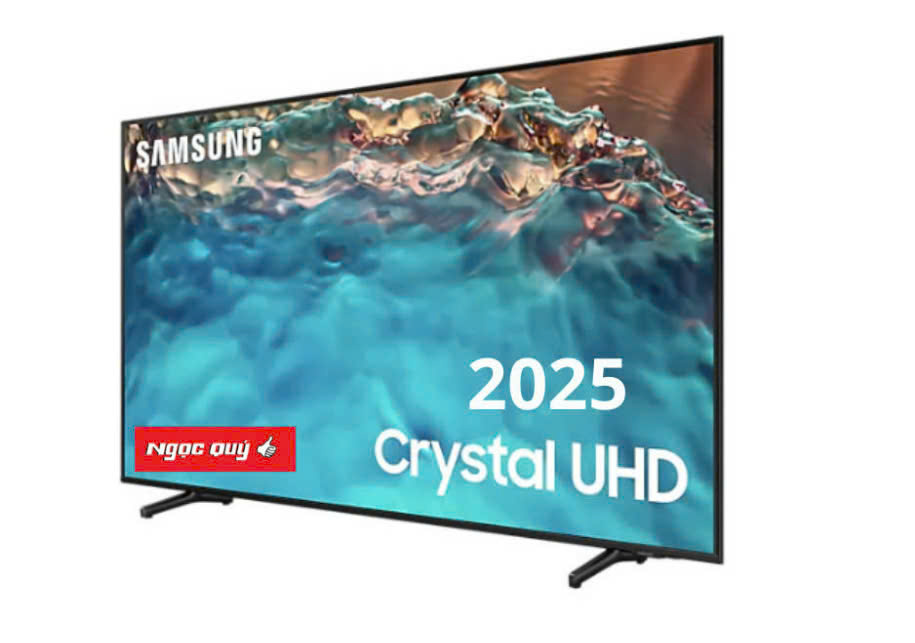 Smart Tivi Samsung 55U8000F UHD 4K 55 inch 2025 (UA55U8000F) Mới 100% Rẻ nhất